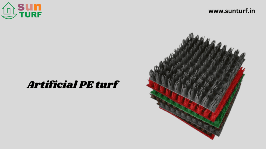 Artificial PE Turf Manufacturer in Delhi