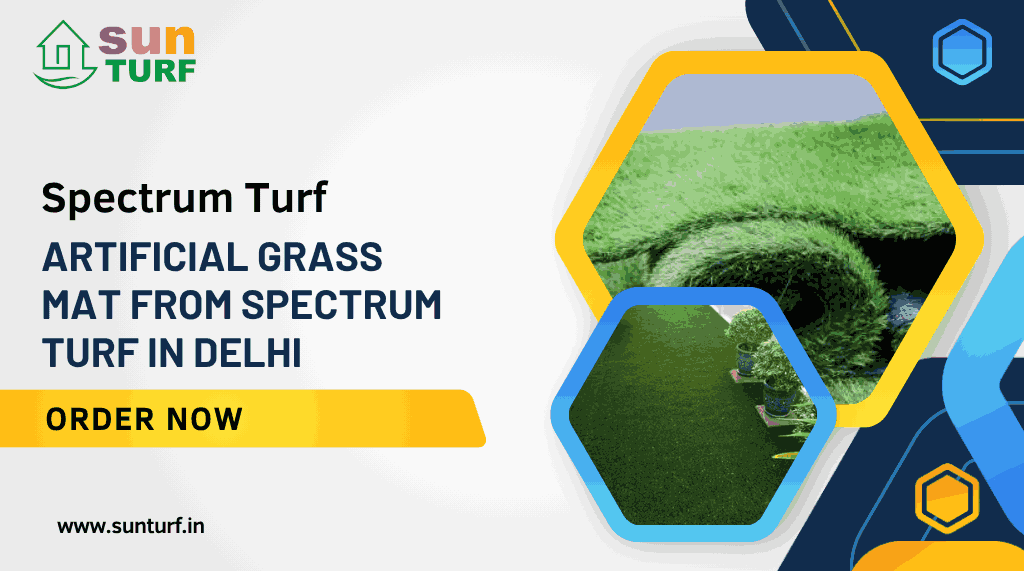 Artificial Grass Mat Manufacturers in Delhi
