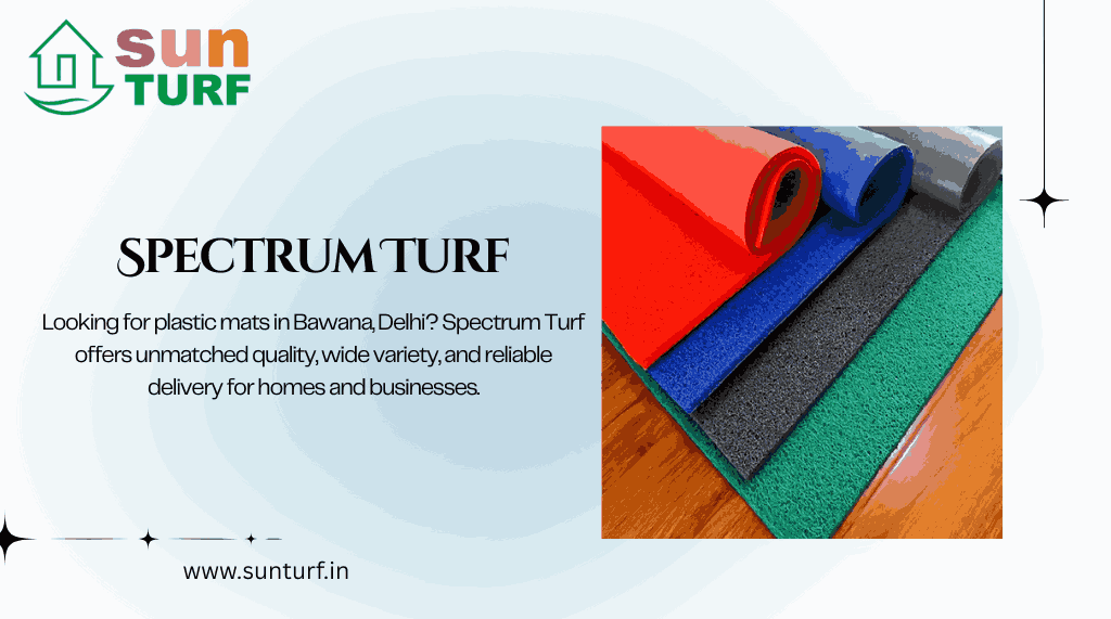 Plastic Mat Dealers in Bawana